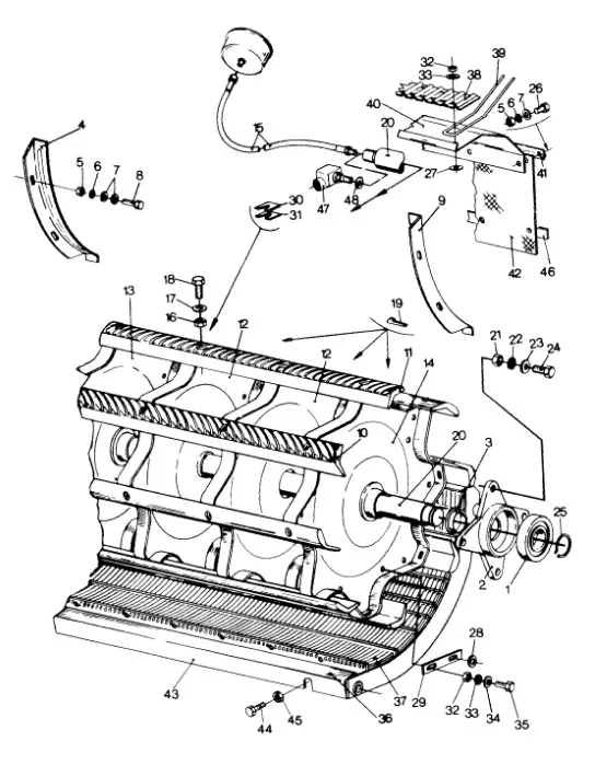 426210 - Шпонка