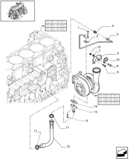 504210618 - шланг