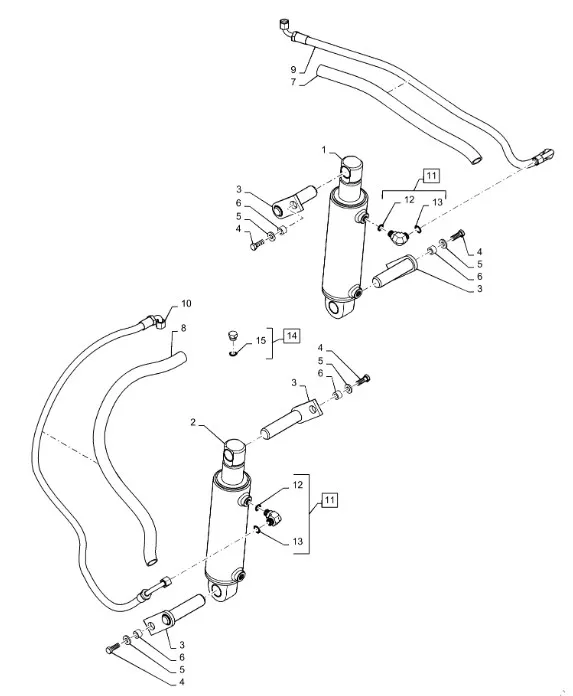 87448973 - шланг