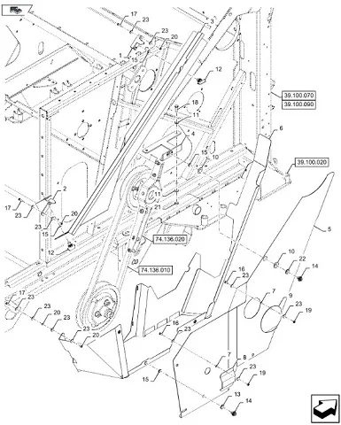 47529389 - кожух